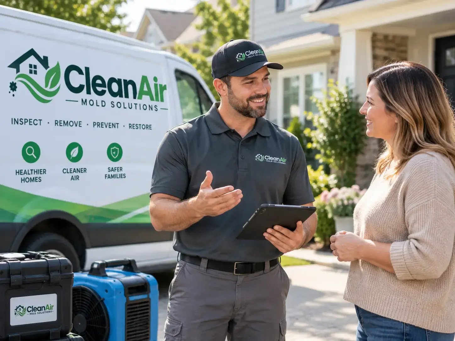 Mold Remediation Sac City, IA FAQs